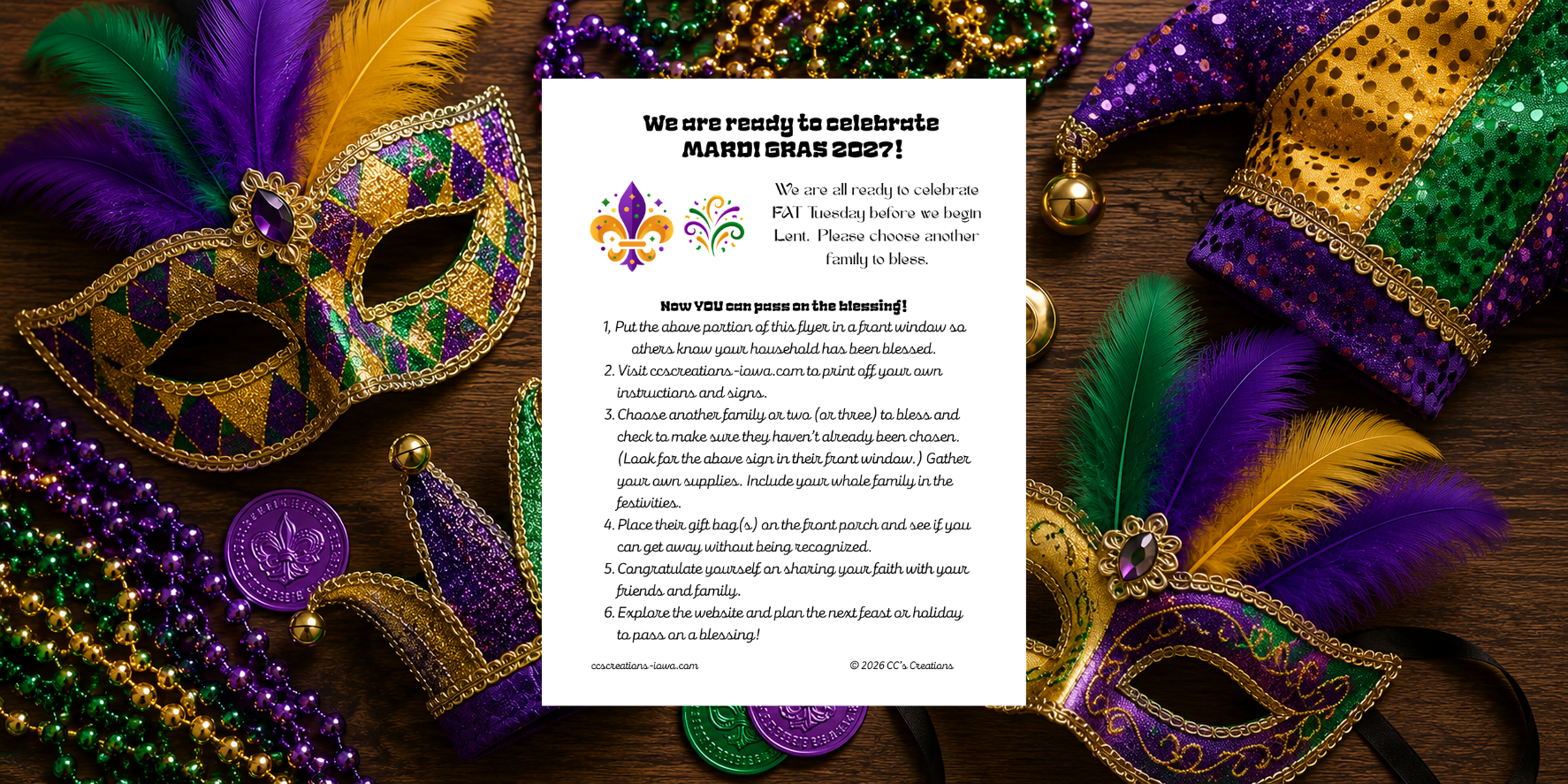Mardi Gras