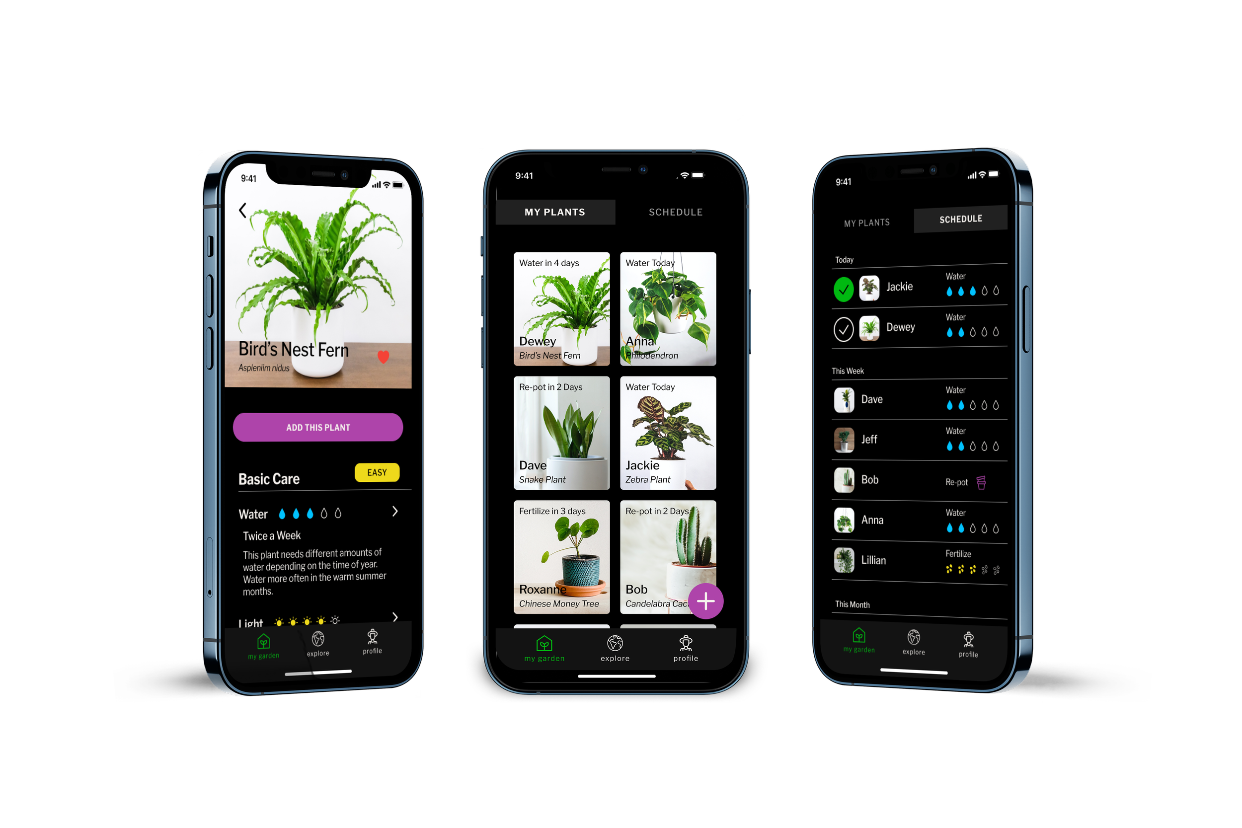 Green Thumb - Companion App