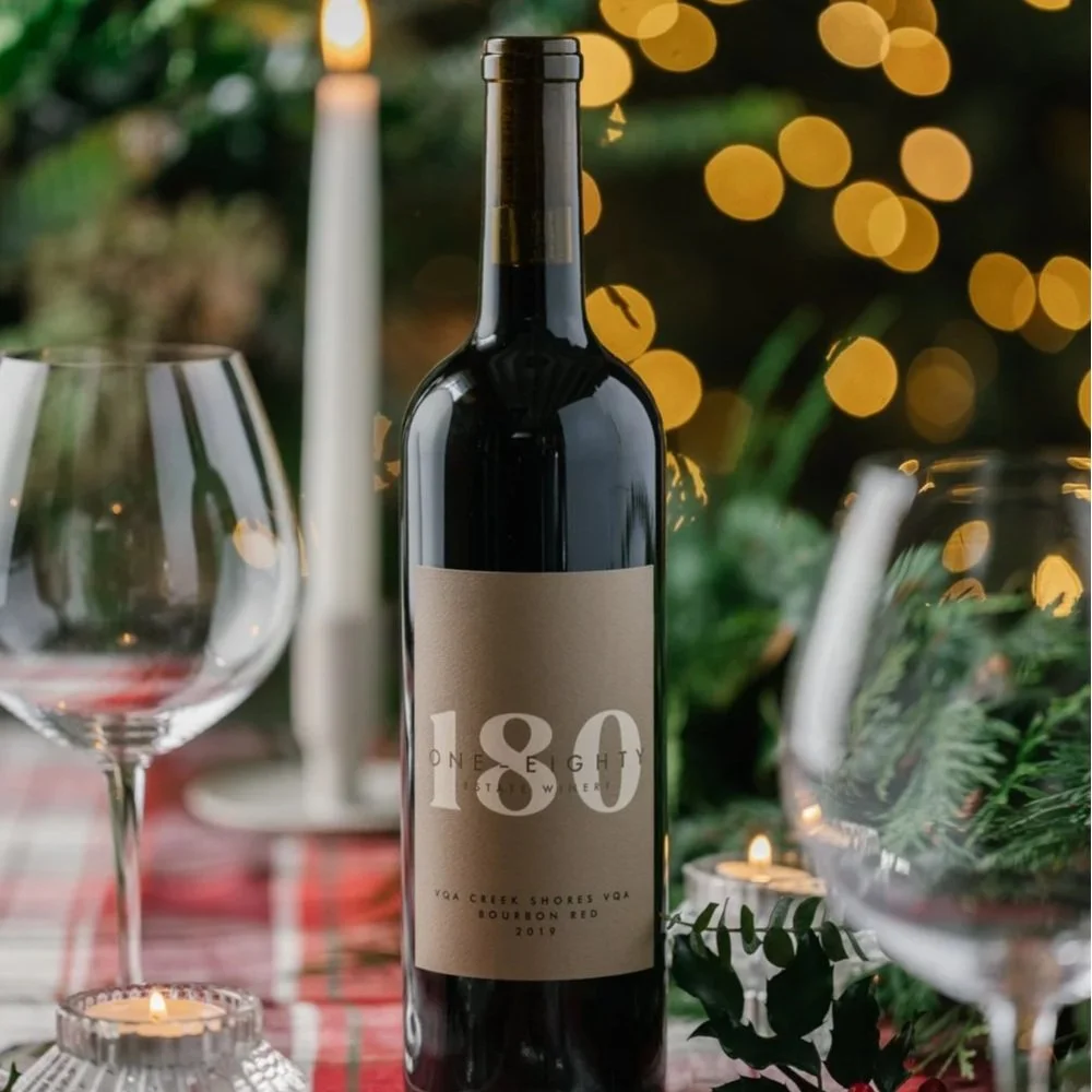 2019 Bourbon Red