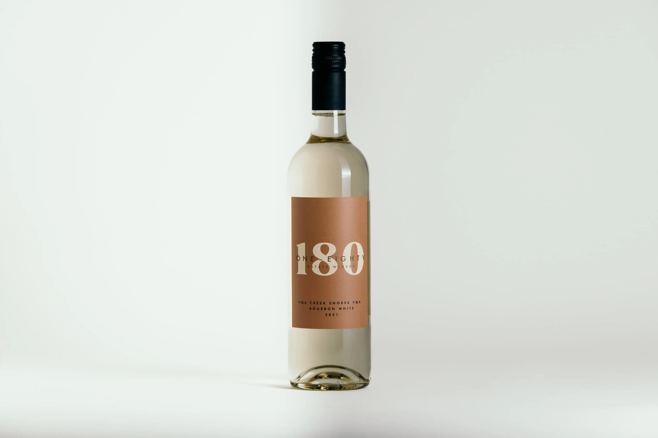 2023 Bourbon White