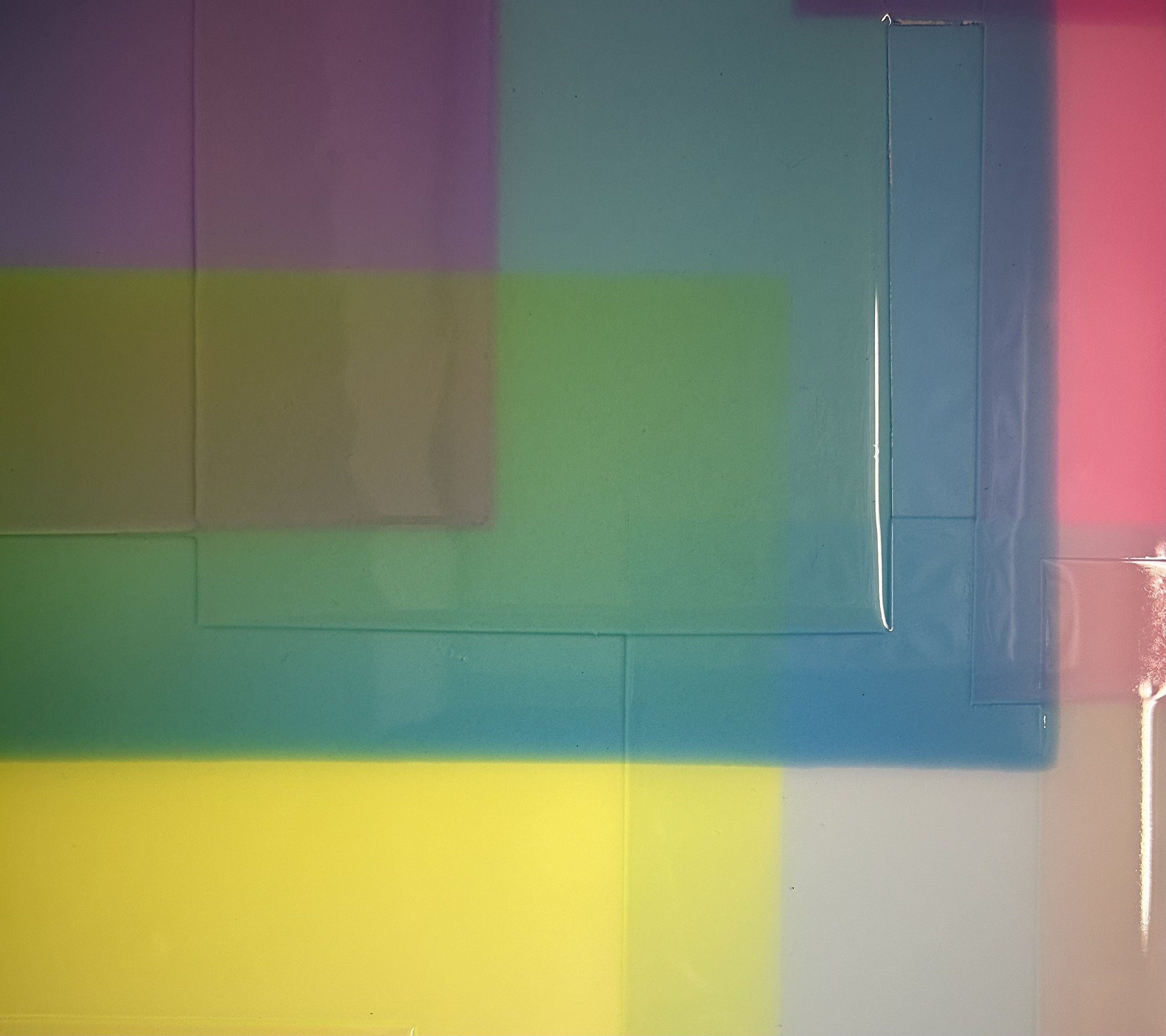 The Art of Becoming: How Layered Resin Mirrors Human Neuroplasticity and Growth