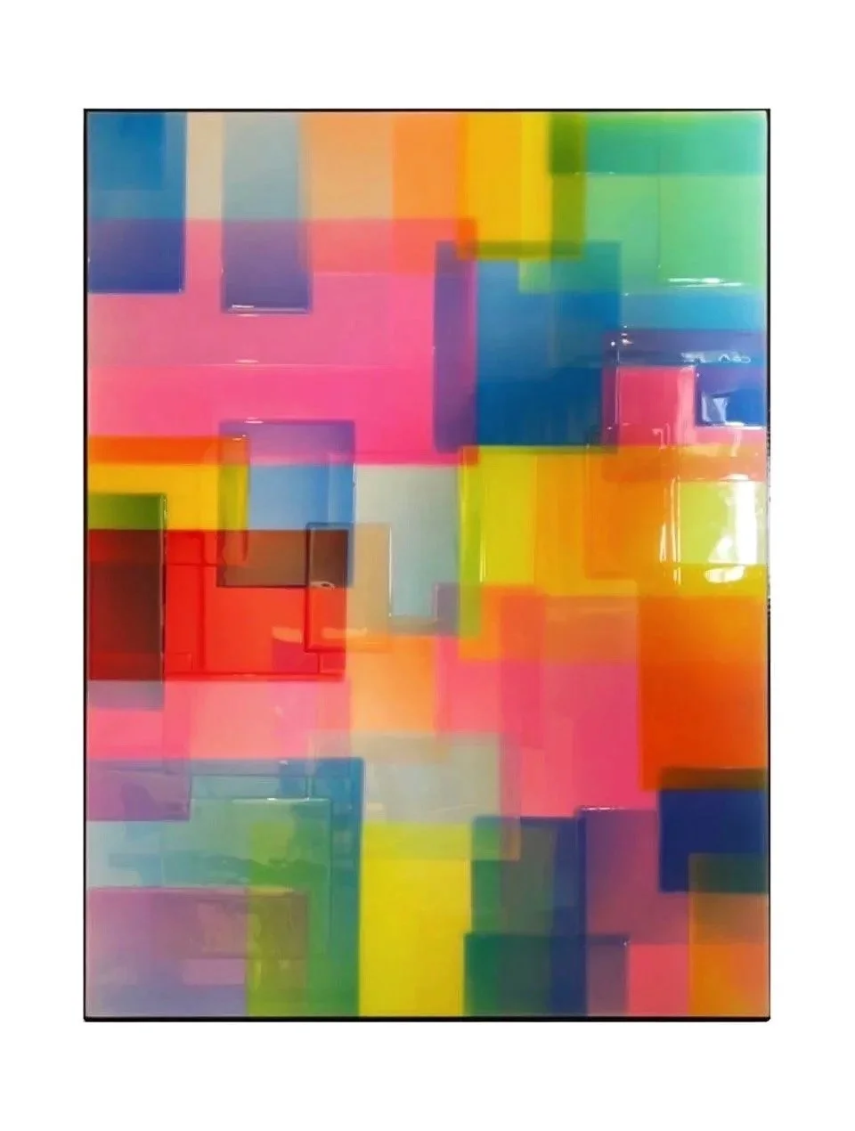 Fluid Grid Red