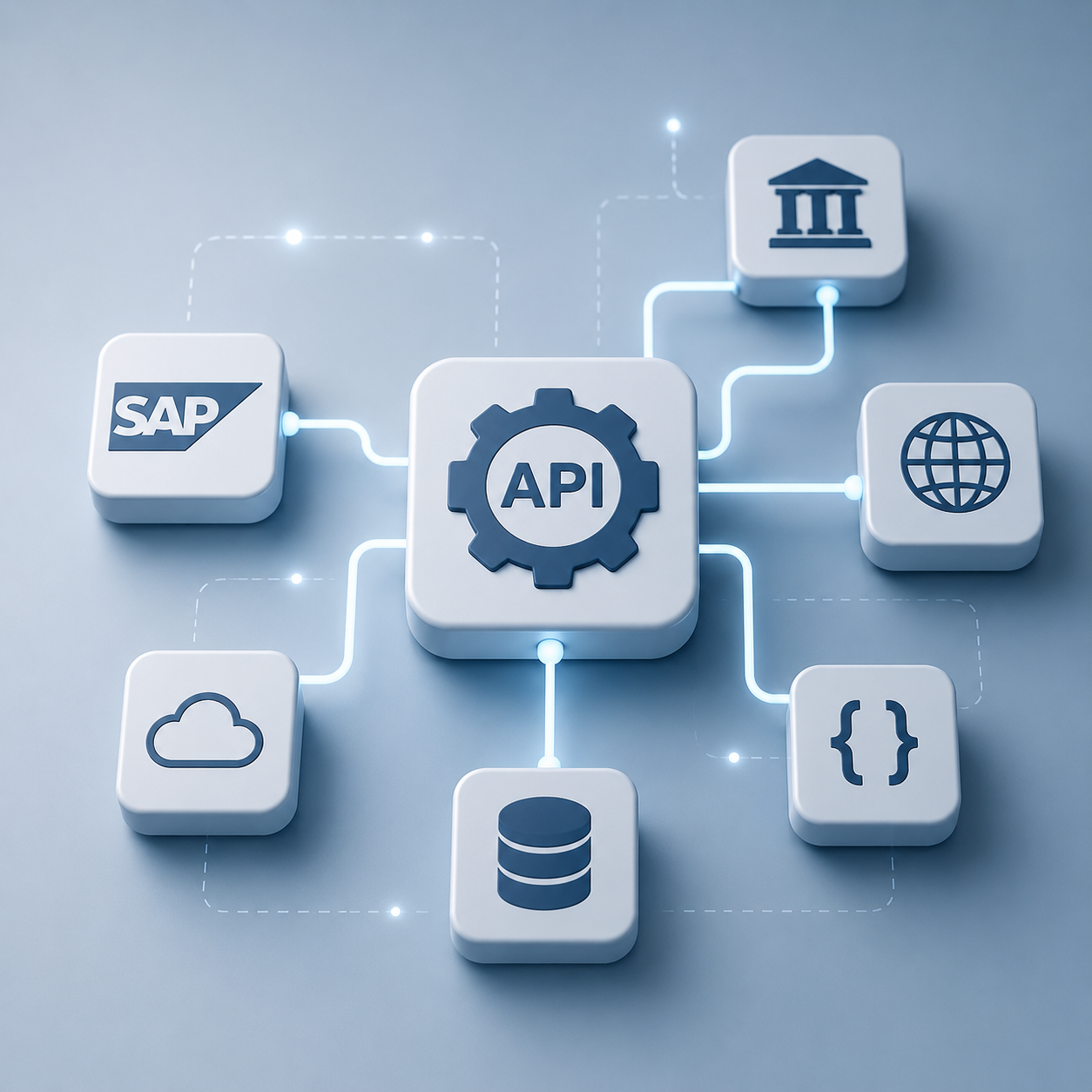 Integrações e APIs