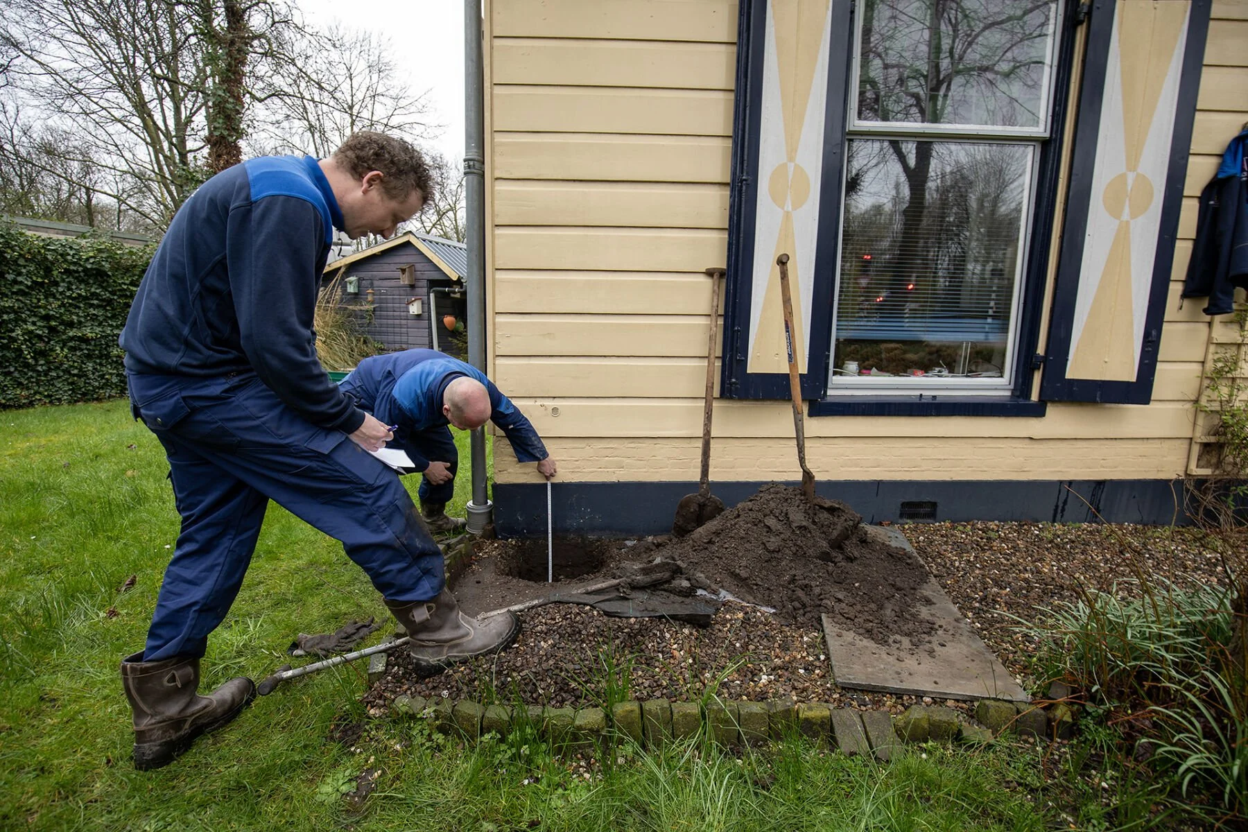 Funderingsonderzoek