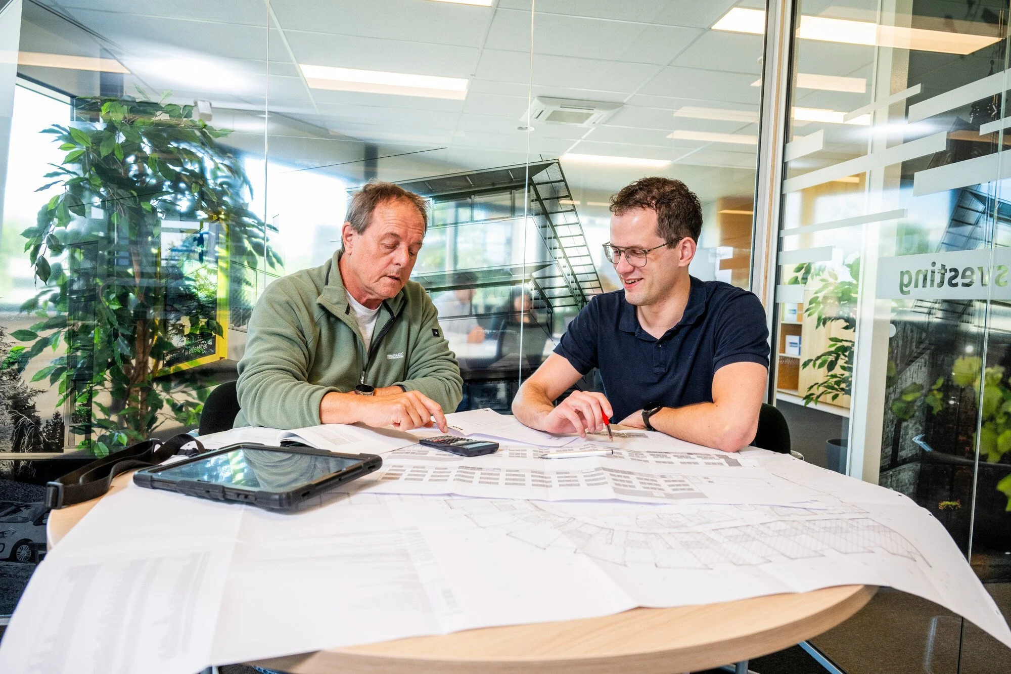 Verduurzamingsadvies rapport