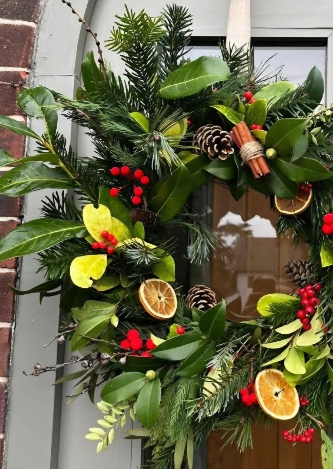 Christmas Wreath Workshop