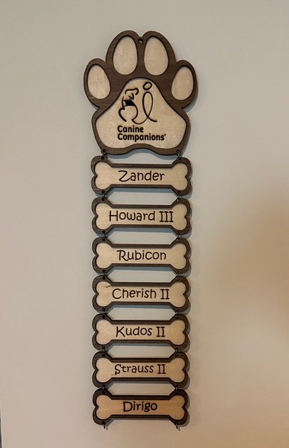 Paw and Bone (CC and Family Only)