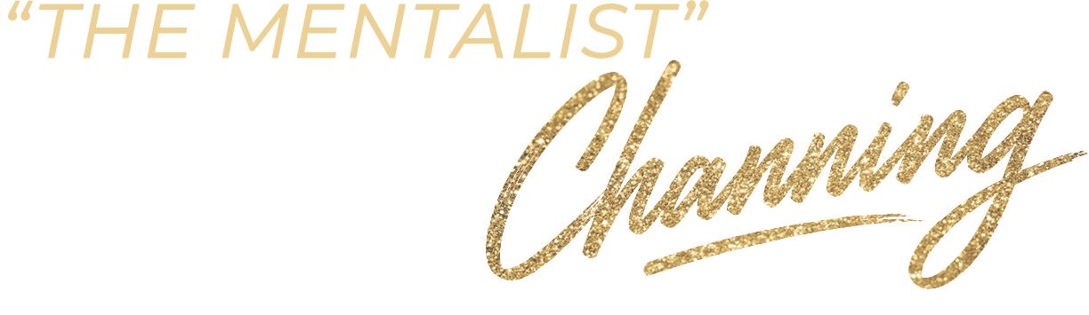 Robert Channing | Mentalist Keynote Speaker &amp; Author