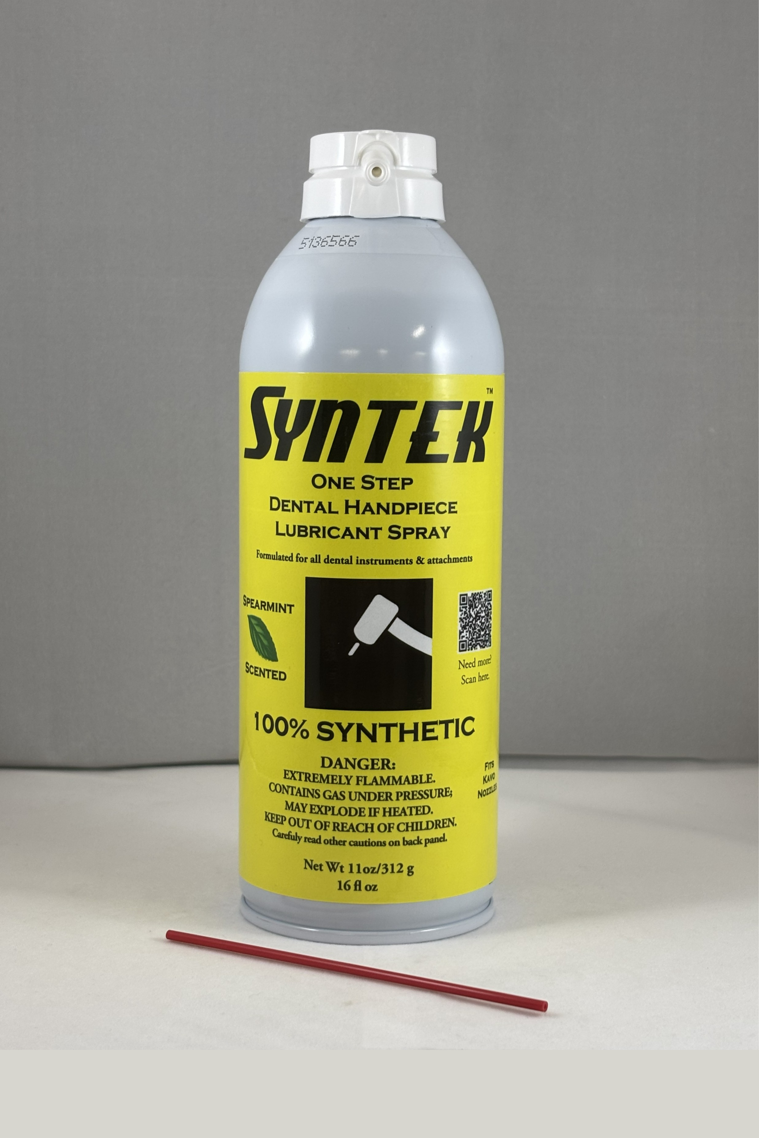 Syntek Aerosol Lubricant