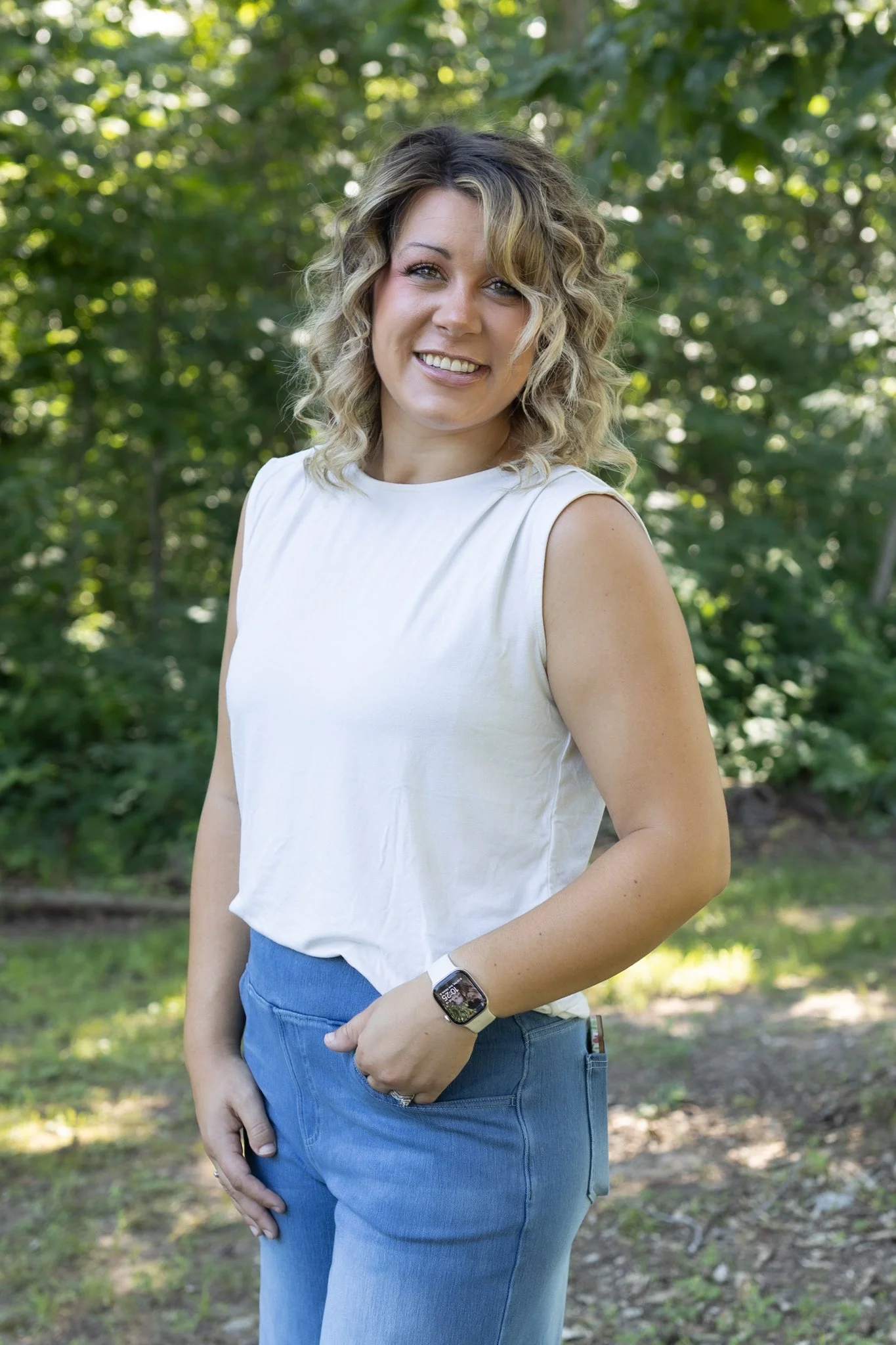 Maddy Pasley, sales and repair at Preferred Handpiece Repair