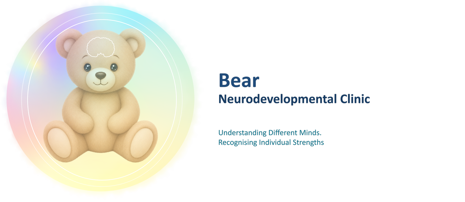 Bear Neurodevelopmental Clinic