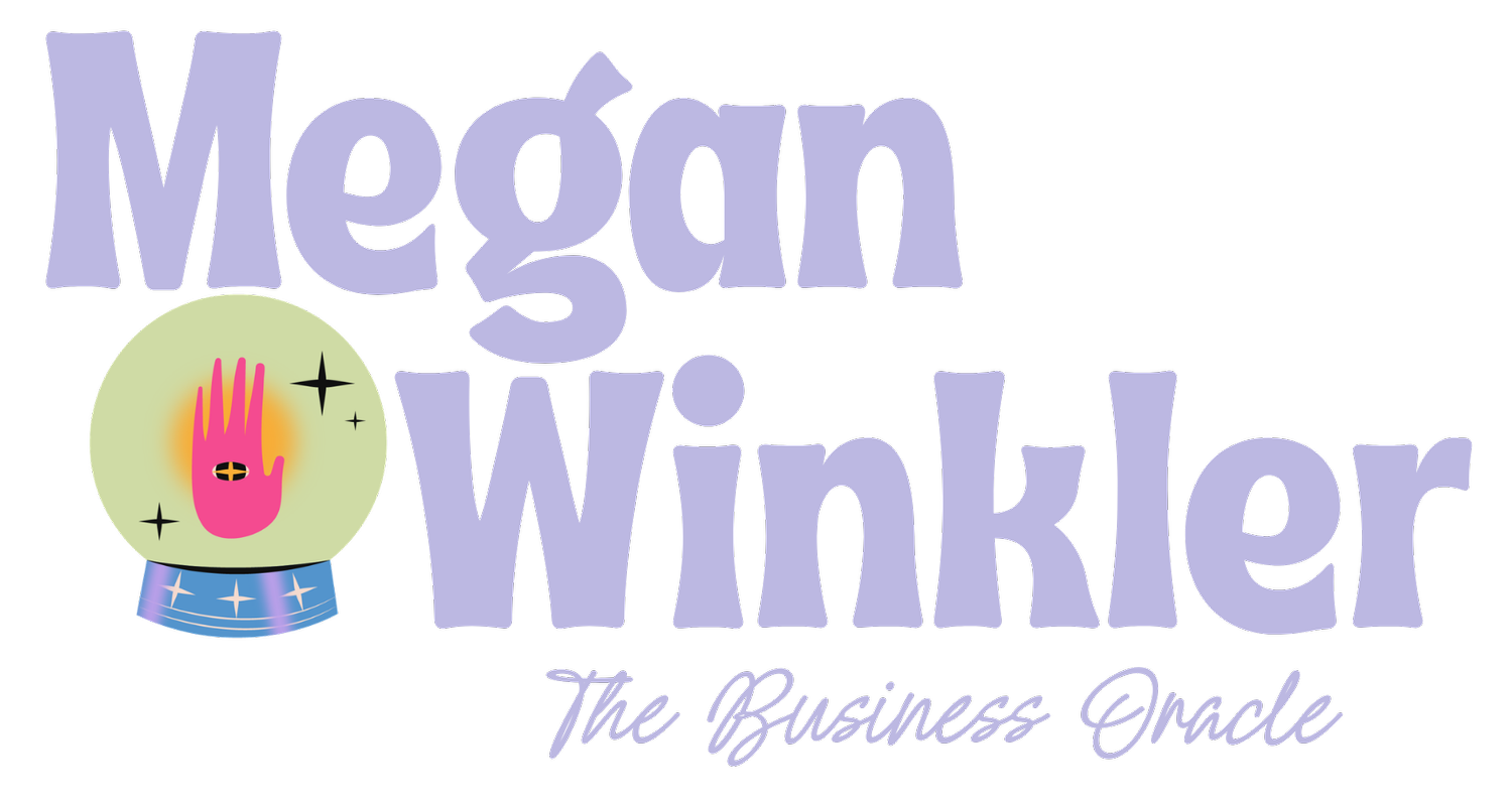 Megan Winkler - The Business Oracle