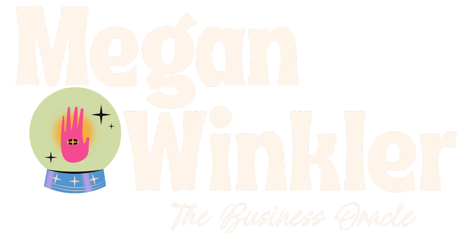 Megan Winkler - The Business Oracle