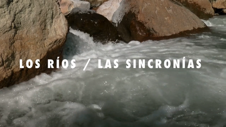 Los Ríos / Las sincronías