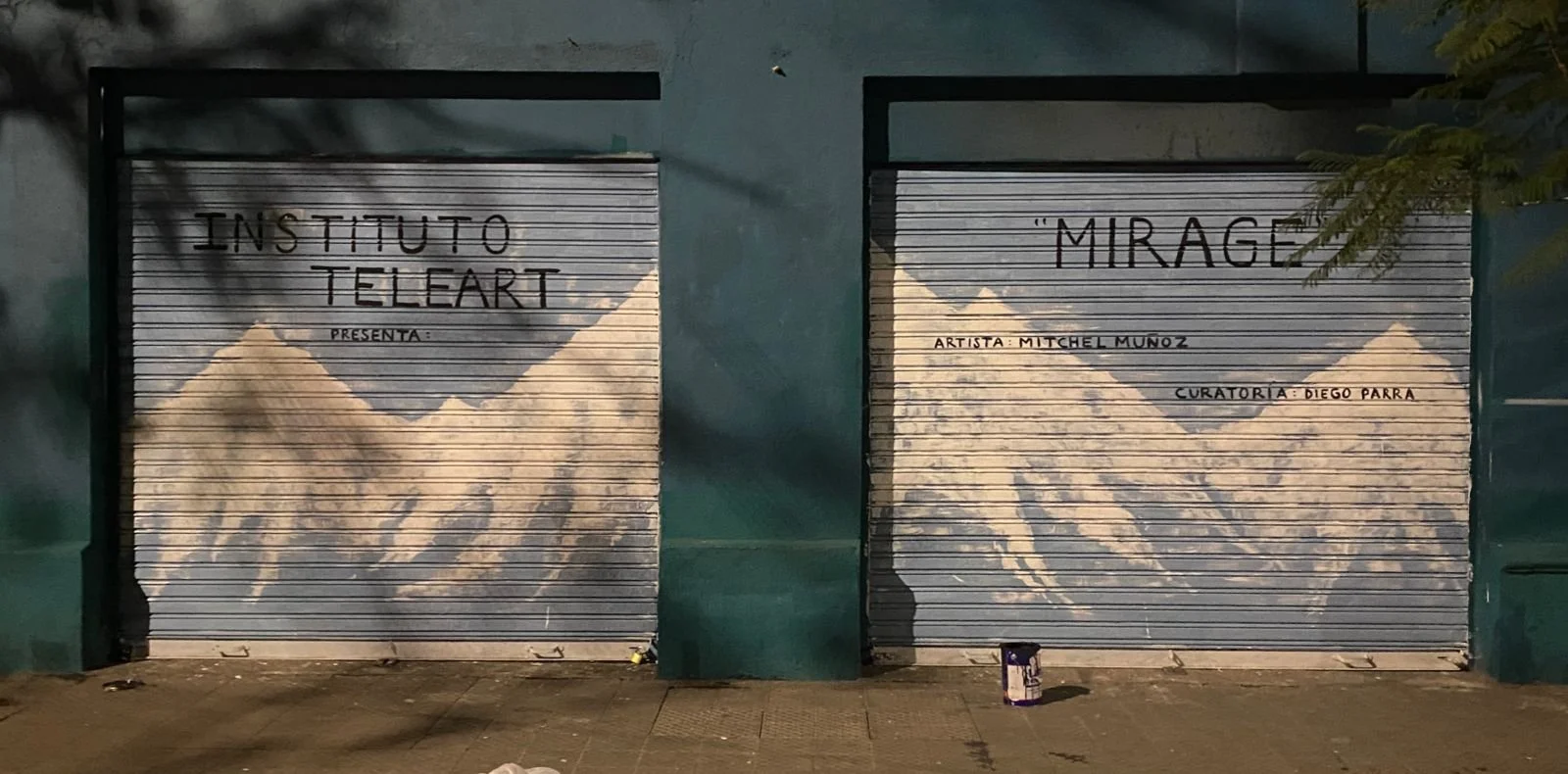 MIRAGE