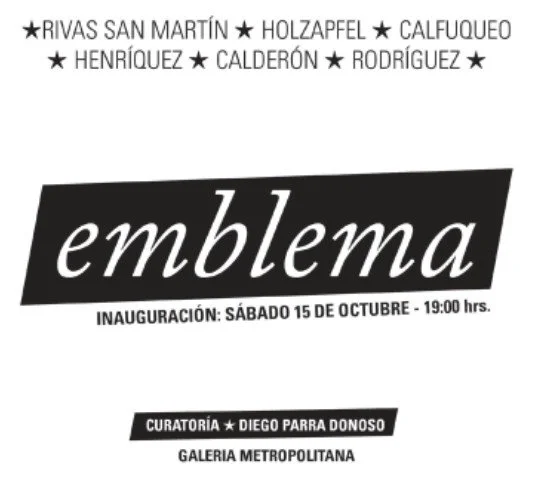 Emblema
