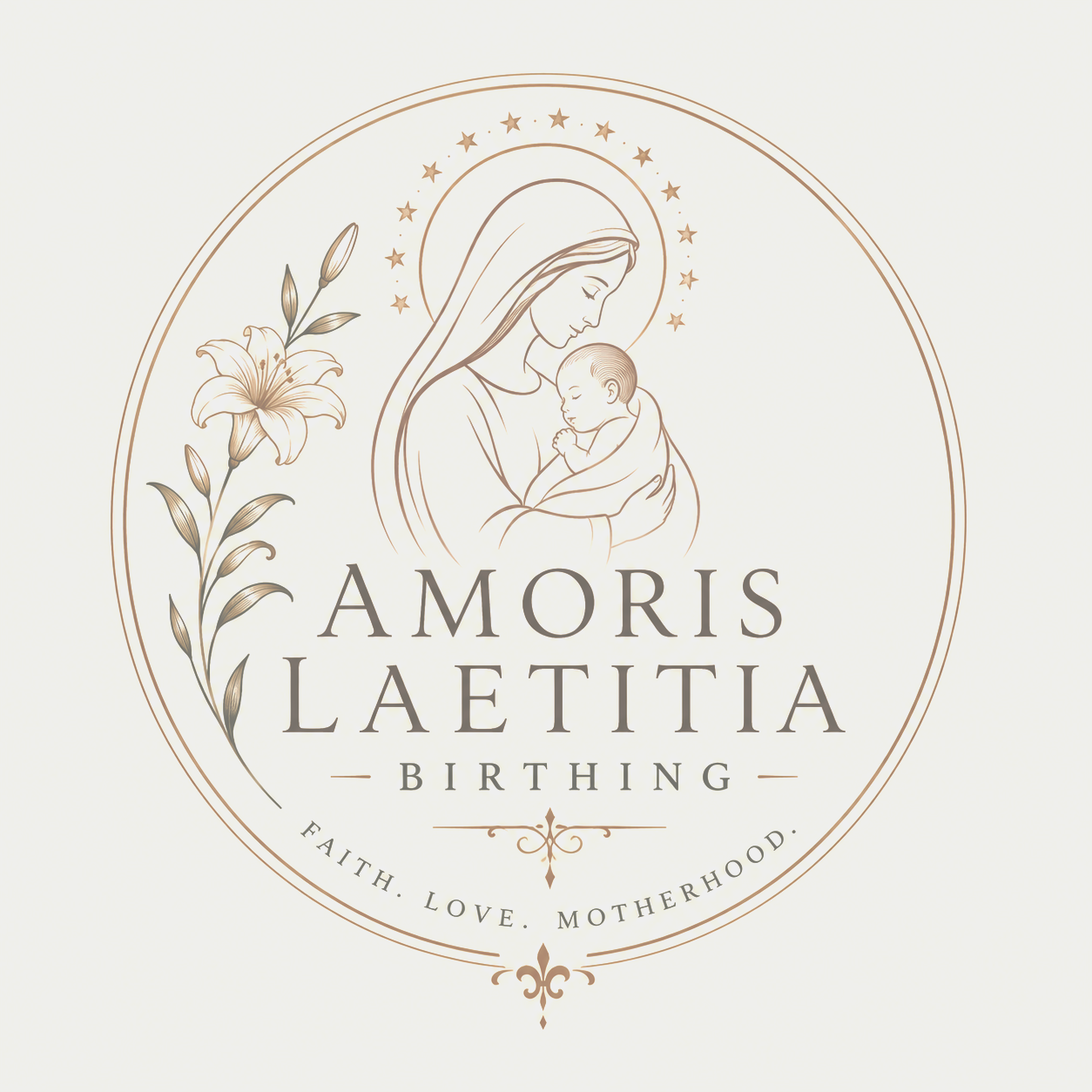 Amoris Laetitia Birthing 