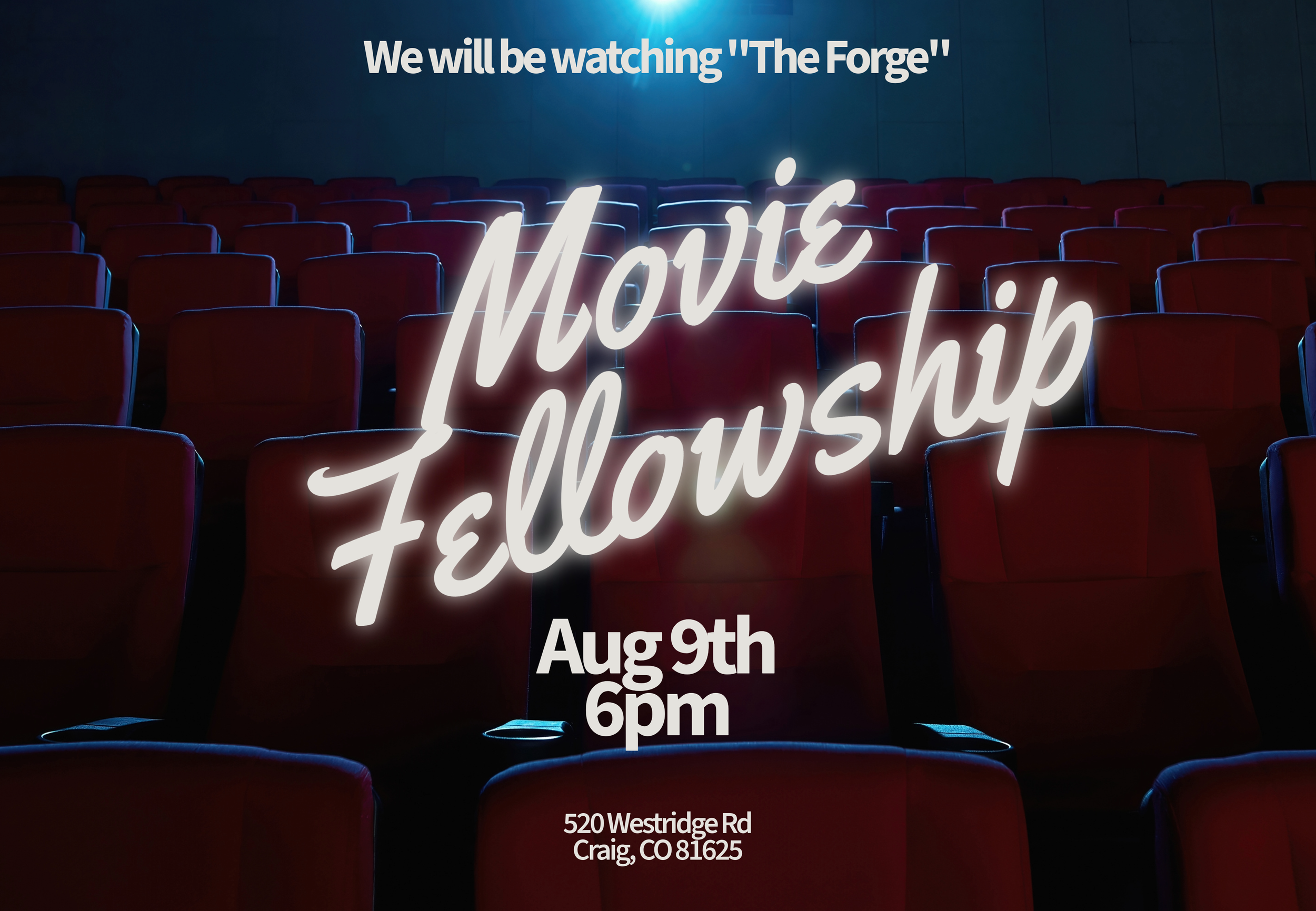The Forge Movie Fellowship