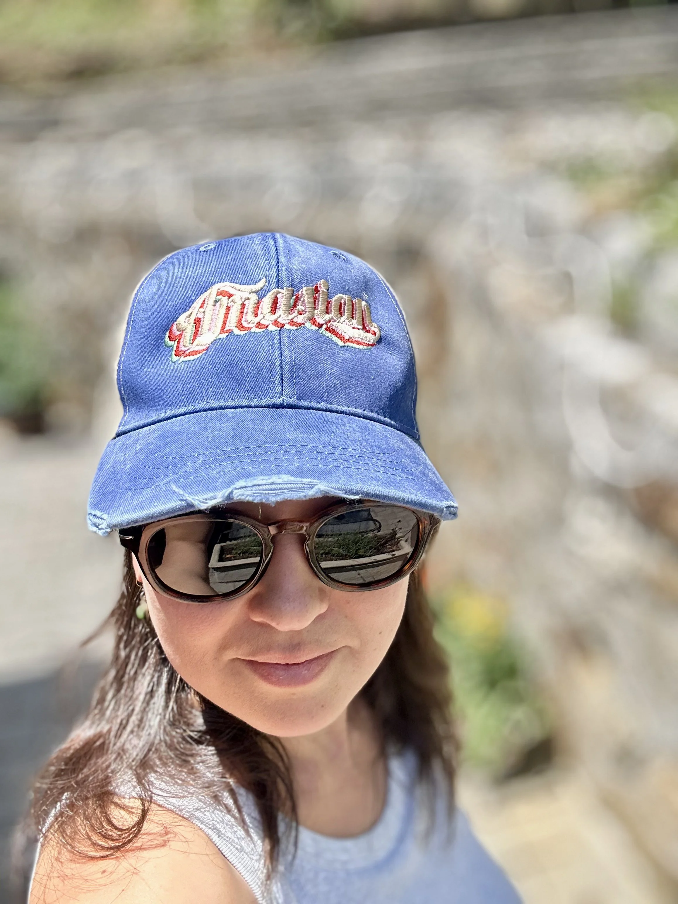 Amasian hat modeled.jpeg