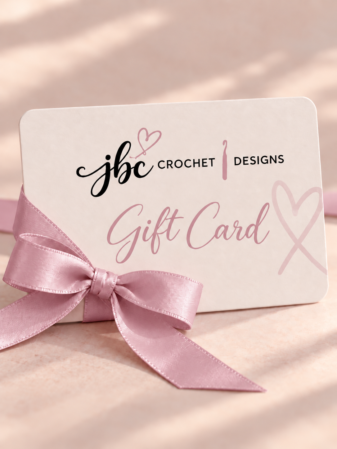 JBC Digital Gift Card
