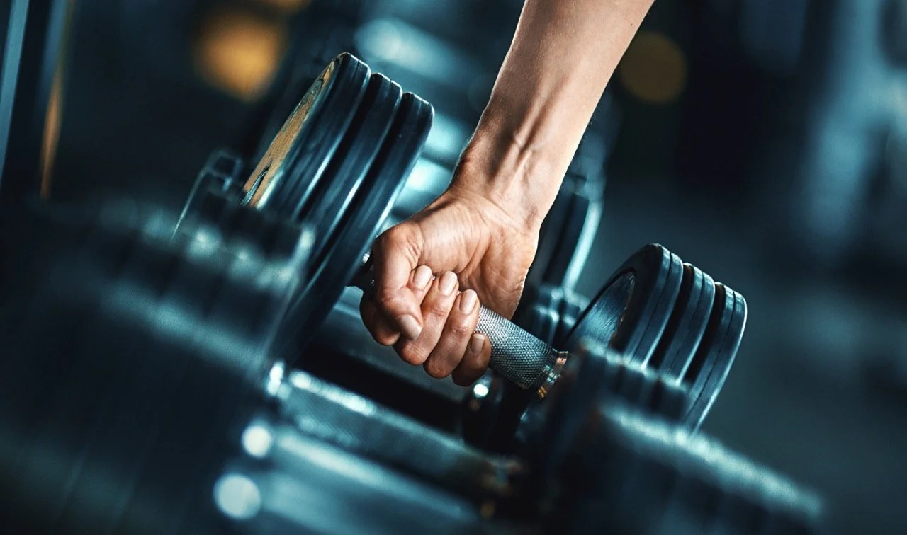 Strength Training for Perimenopausal Women on GLP-1 Medications