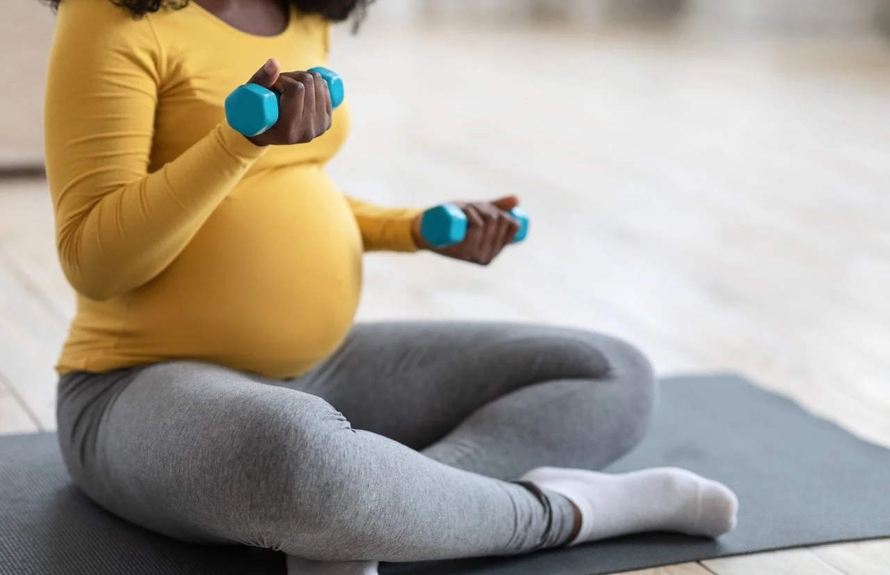 Is It Safe to Exercise While Pregnant? Here's the Truth