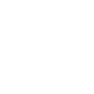 Logotipo da Fischer em fonte cursiva branca sobre fundo preto.