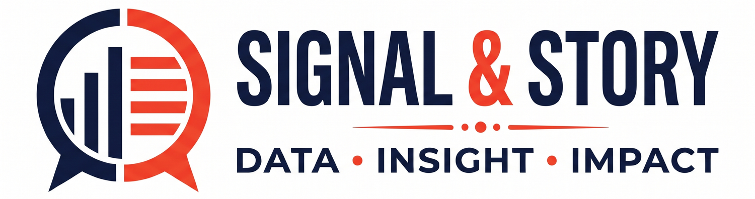 Signal &amp; Story