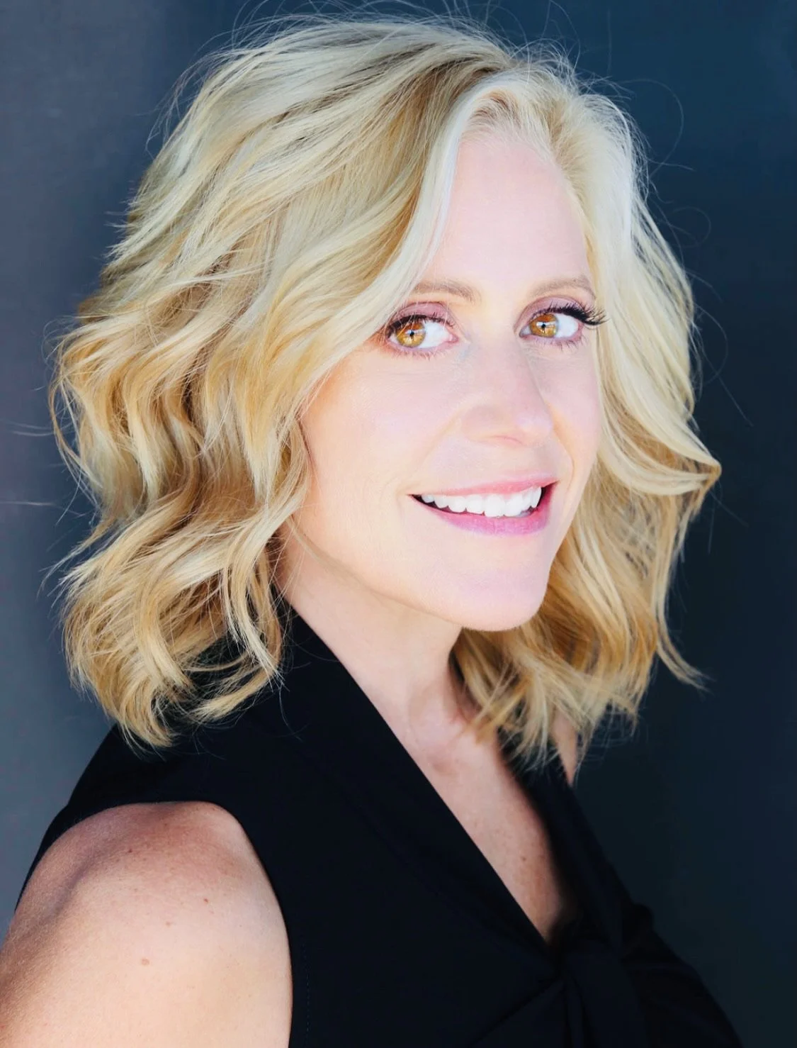 Melissa Francis writer and director of The Prophet Documentary