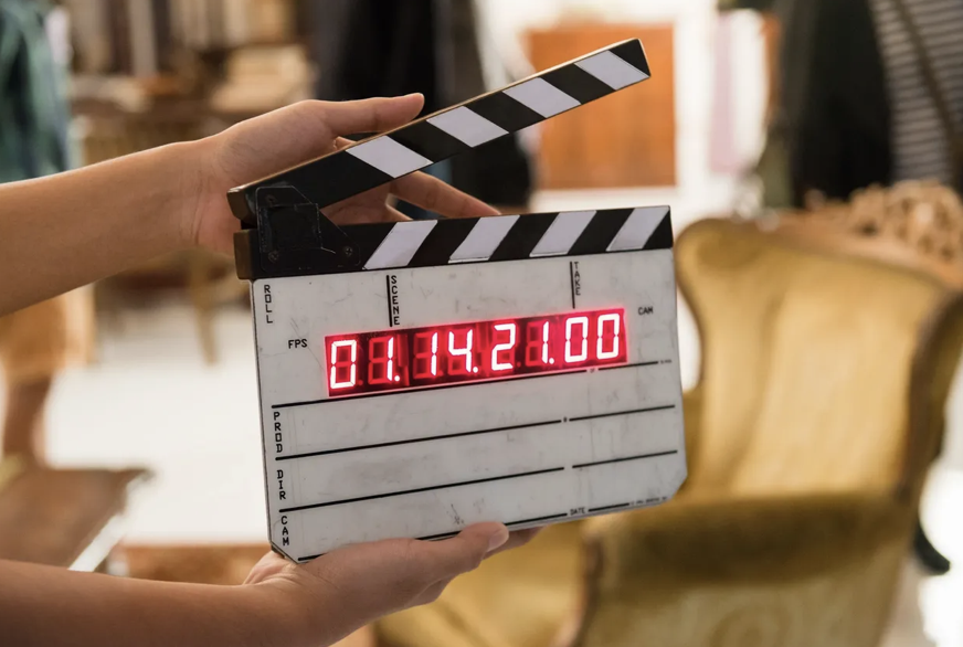 Filming of The Prophet Documentary set in the Middle East, directed by Melissa Francis.