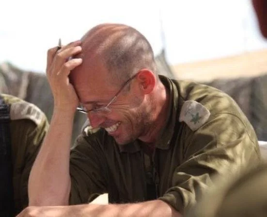 Col. Erez Eshel Documentary founder of Ein-Prat Academies, subject of the documentary The Prophet