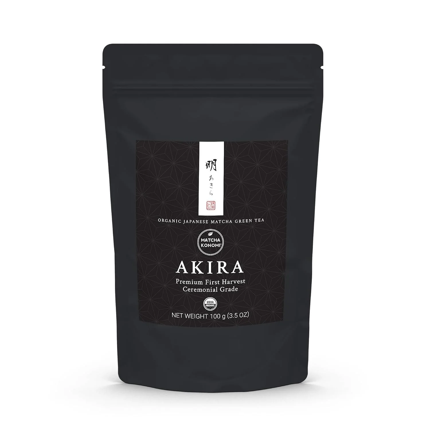 Matcha Konomi Akira Ceremonial Matcha (Kyoto, Japan)