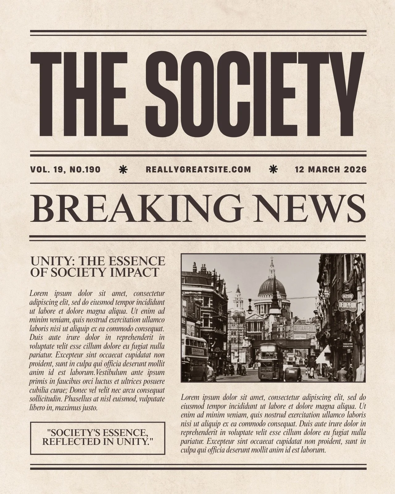 Journalistic Writing