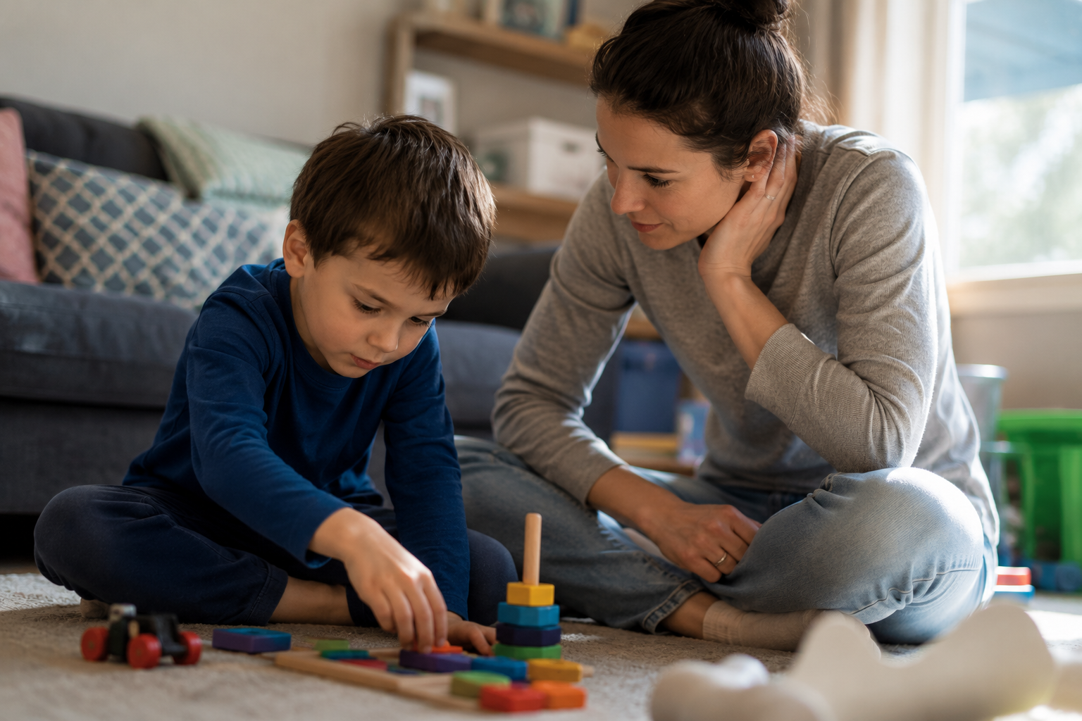 Understanding ASD
