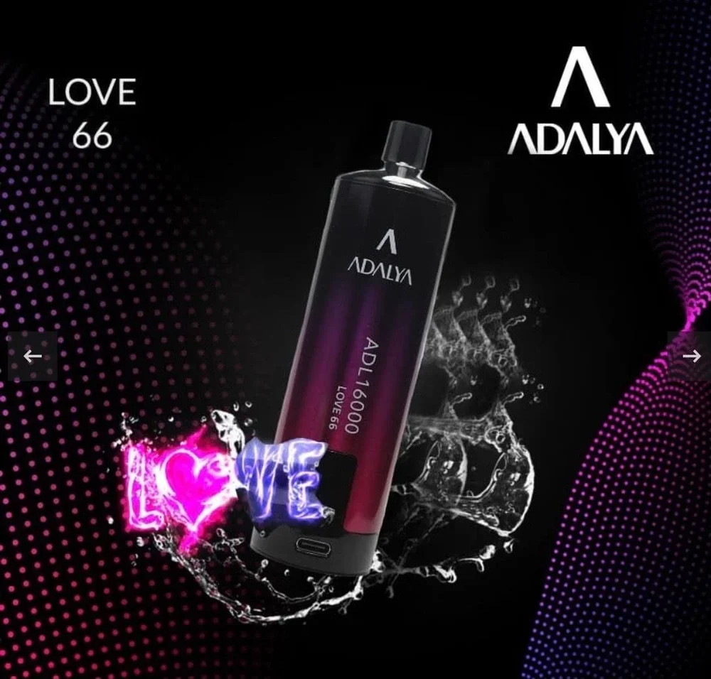 ADALYA VAPE
$35.00
love 66 / secret recipe