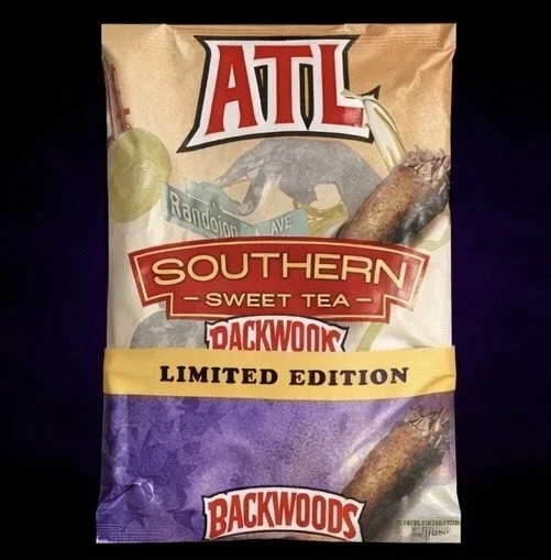 Southern backwoods
$20.00
Sweet Tea - (LIMITED EDITION)