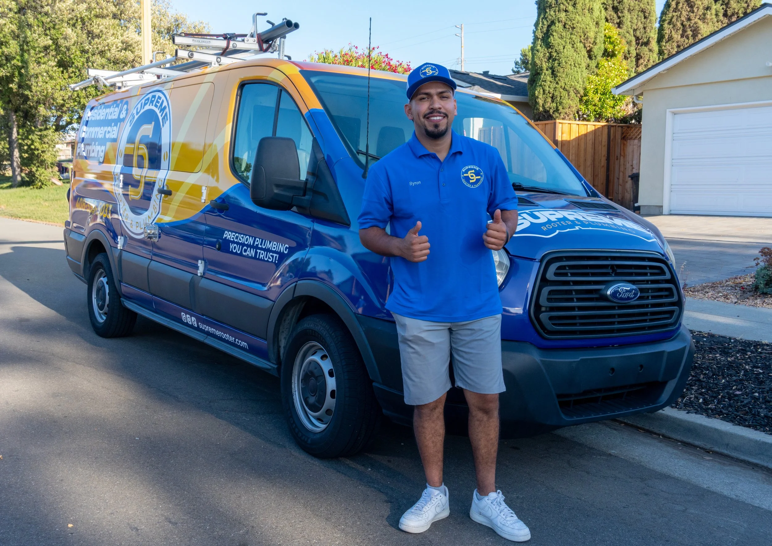 About — Supreme Rooter & Plumbing