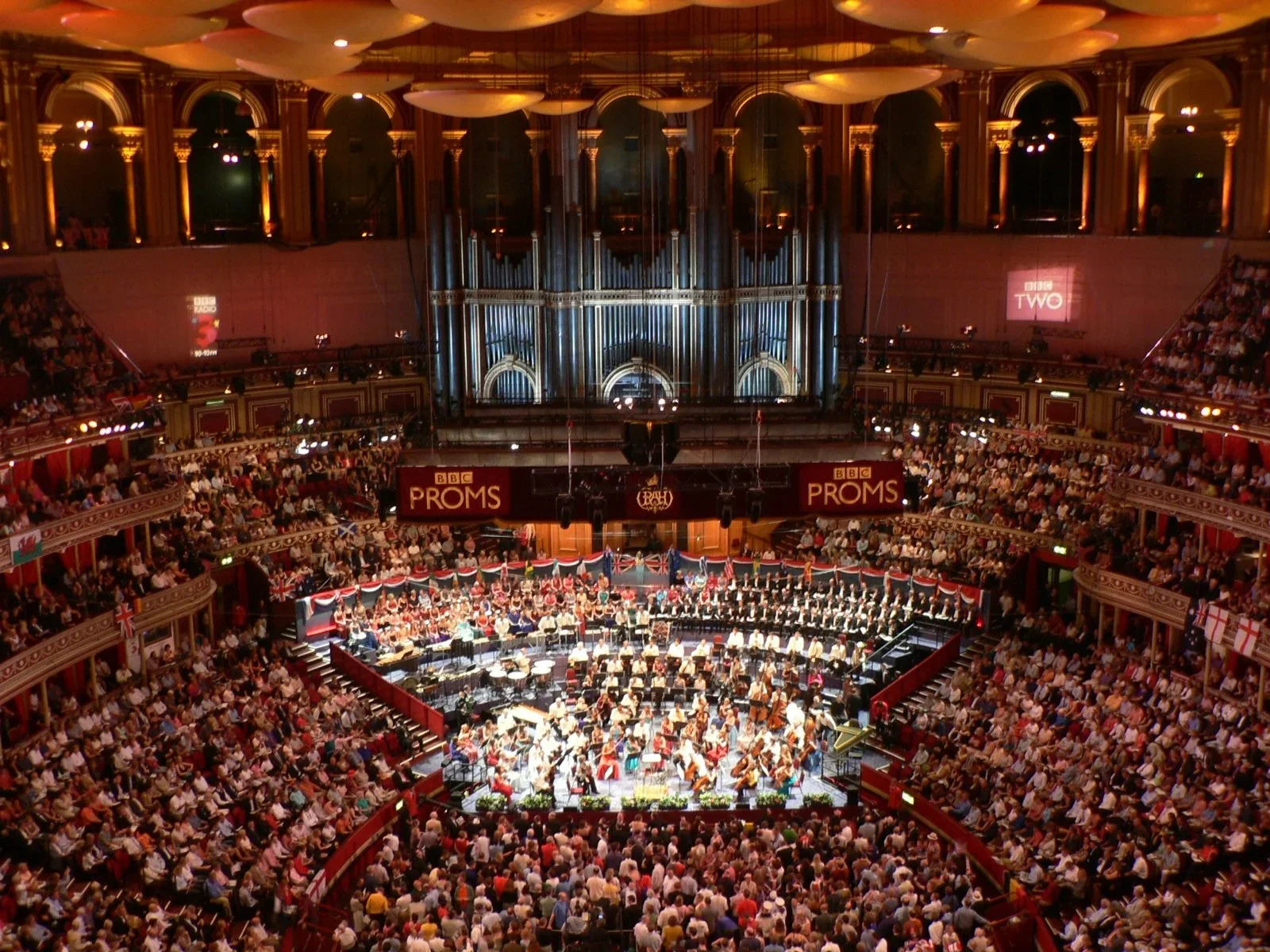 Last Night of the Proms