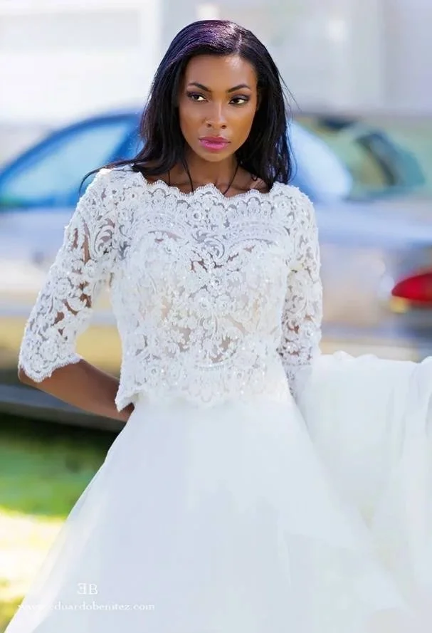Kami Divine, New Orlean Bridal Wedding Festival, model