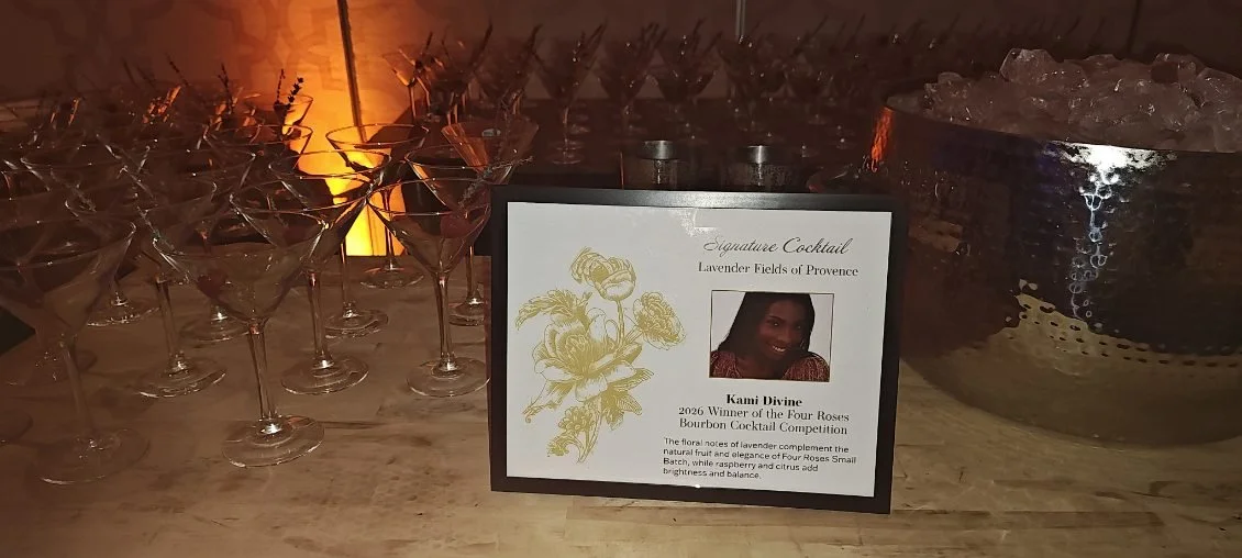 What It Takes to Make 200 Cocktails