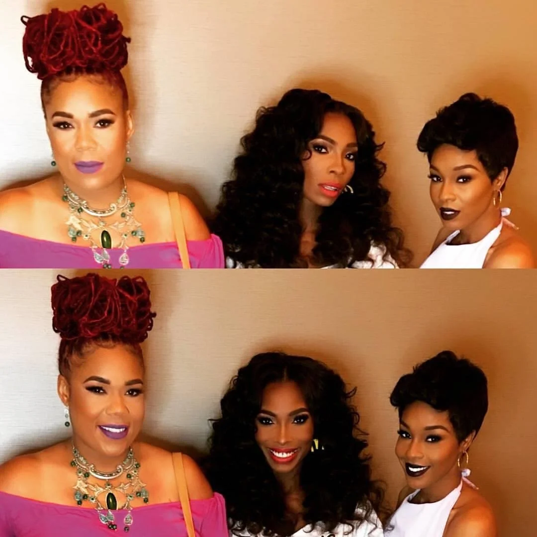 Essence Festival Goddesses final look