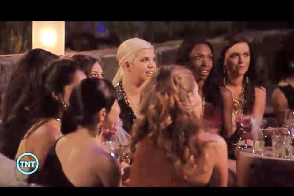 Still of Kami Divine on Dallas TNT Battlelines 