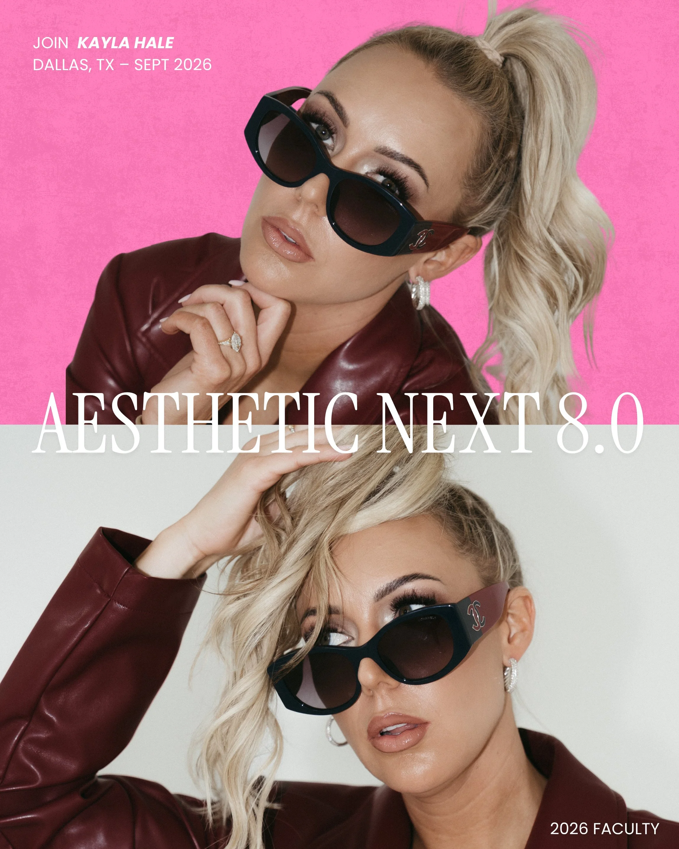 Aesthetic Next 8.0