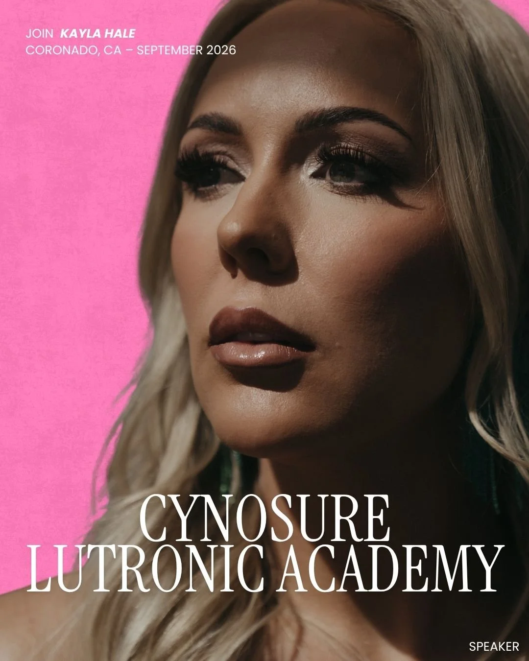 Cynosure Lutronic Academy - CA