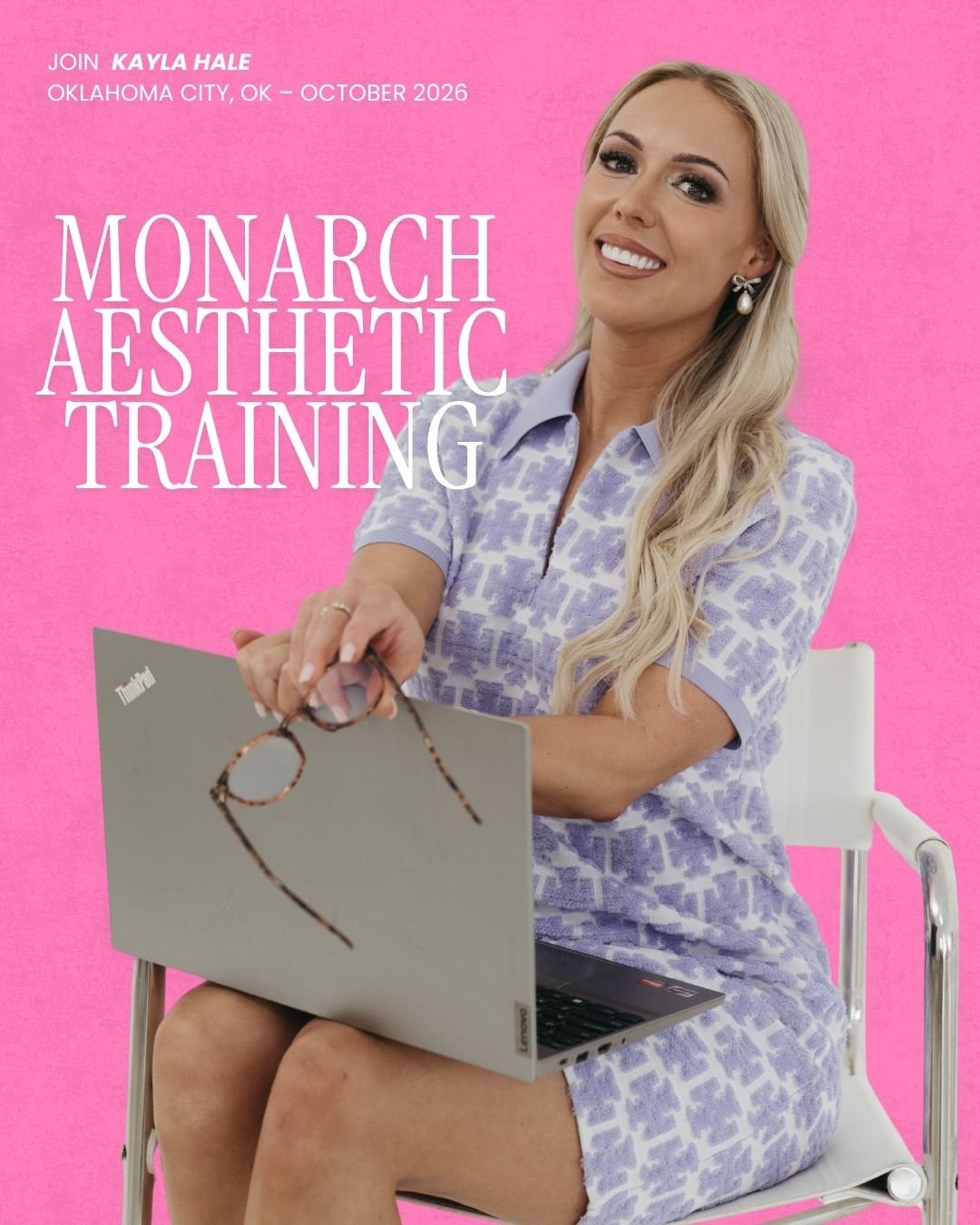 Monarch Aesthetic Training - OK