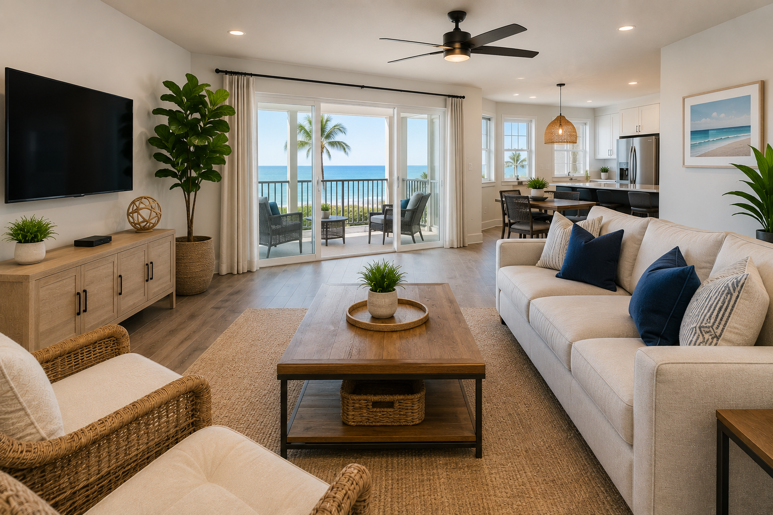Vacation Rental Cleaning
