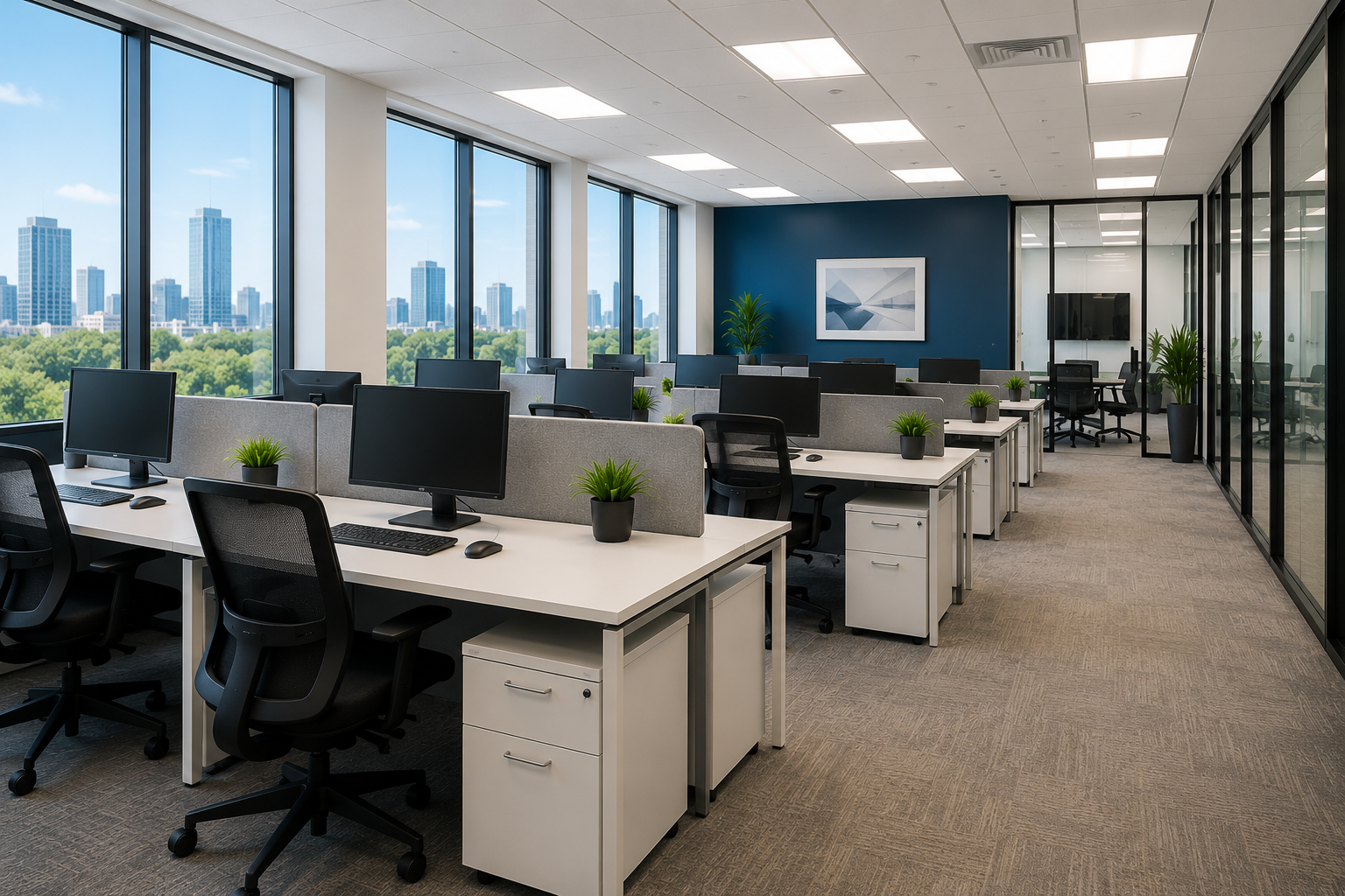 Office Cleaning