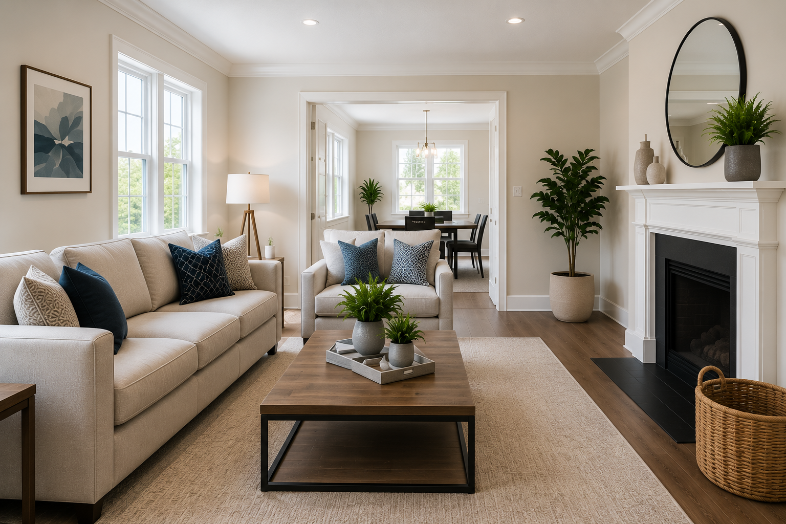 Residential Home Cleaning