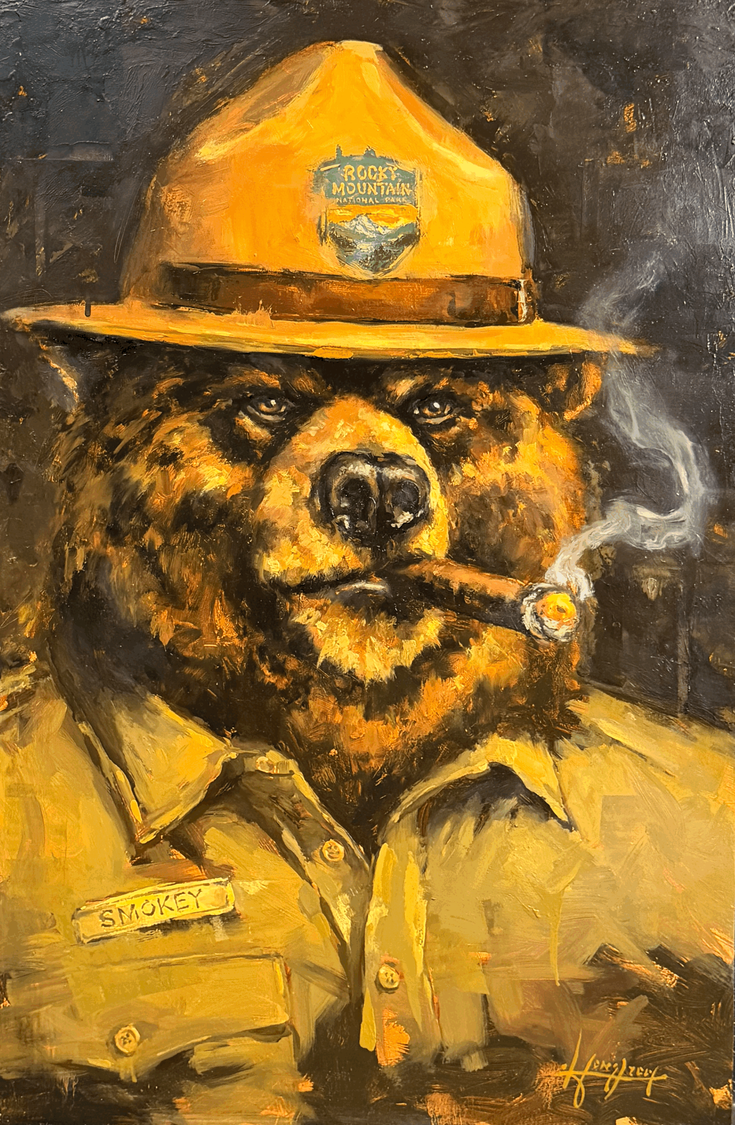 Smokey