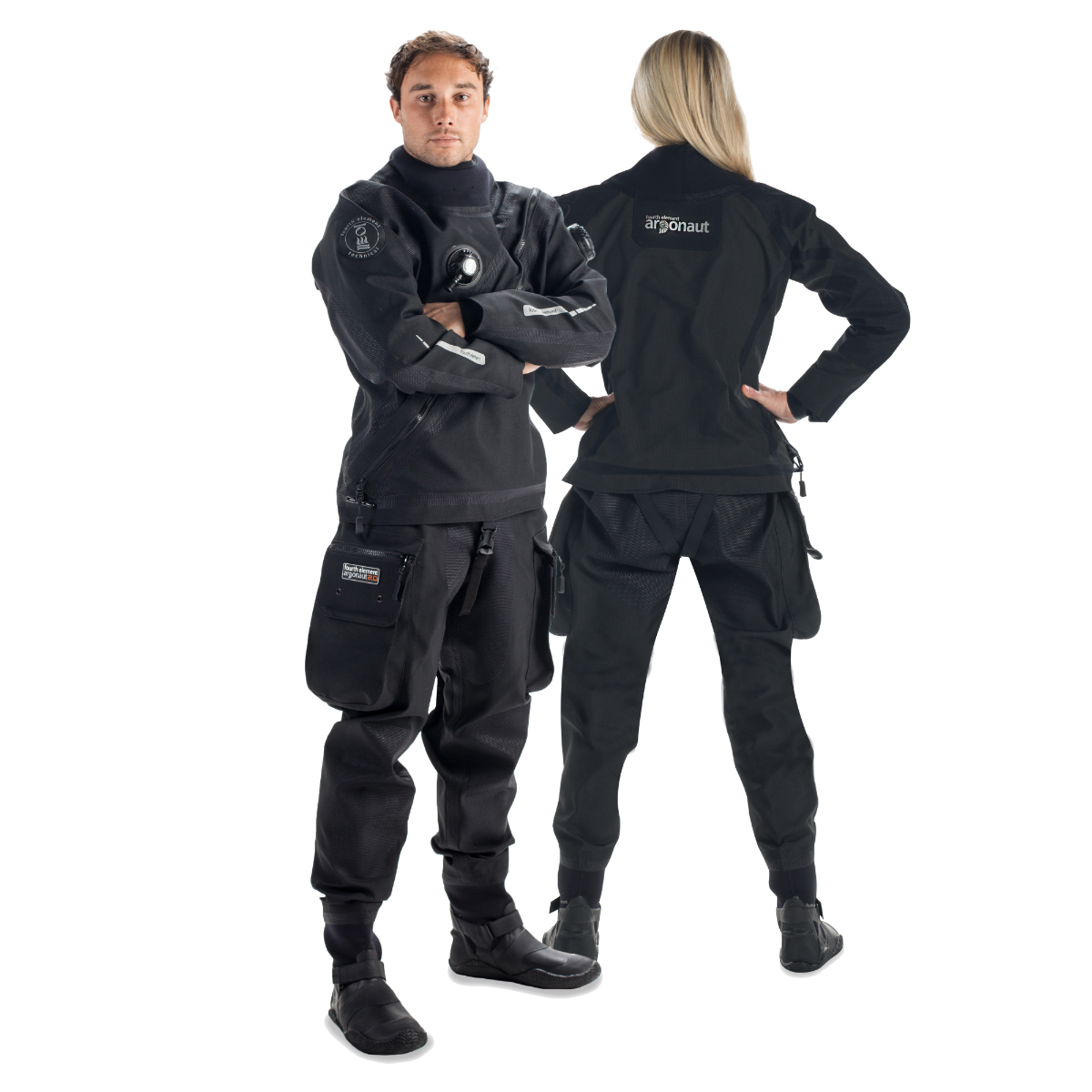 Fourth Element Argonaut 3.0 Flex Drysuit
